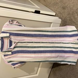 Old navy t-shirt dress, size medium